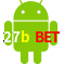 Aplicativo 27b bet para Android