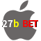 Aplicativo 27b bet para iOS