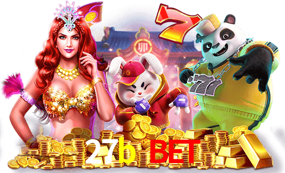 jogue em caça-níqueis ricos na 27b bet